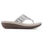 Womens Cliffs by White Mountain Cienna Wedge Sandals - image 5