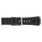 Unisex Watchbands 2 Go 18mm PVC Sports Strap - image 1