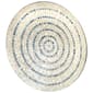 9th & Pike® Coastal Ornamental Mother of Pearl Wall Art - image 3