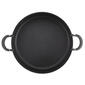 Circulon&#174; Radiance 7.5qt. Hard-Anodized Non-Stick Wide Stockpot - image 2