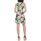 Womens Tommy Hilfiger Sleeveless Floral Jersey A-Line Dress - image 2
