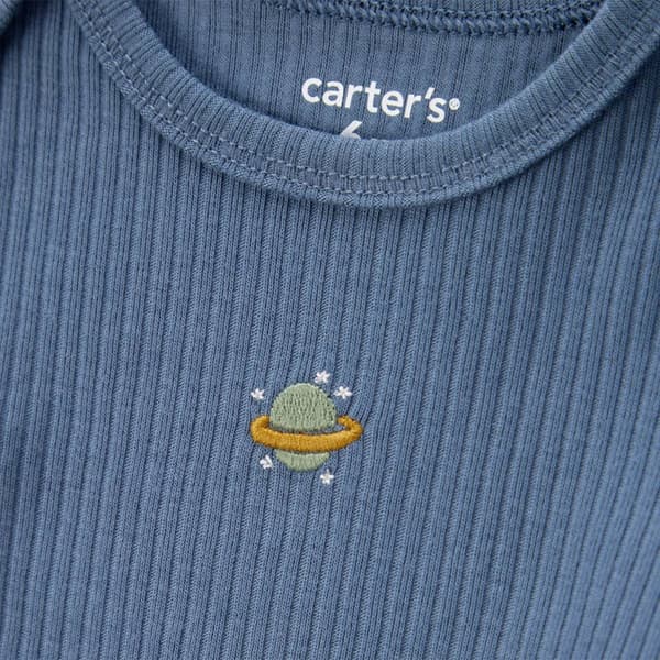 Baby Boy &#40;NB-24M&#41; Carter''s&#174; Space & Rocket Little Character Set