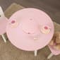 Round Storage Table & 2 Chair Set - image 4