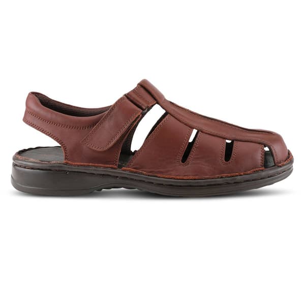 Mens Spring Step Laredo Sandals