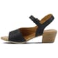 Womens Spring Step Delia Strappy Sandals - image 5
