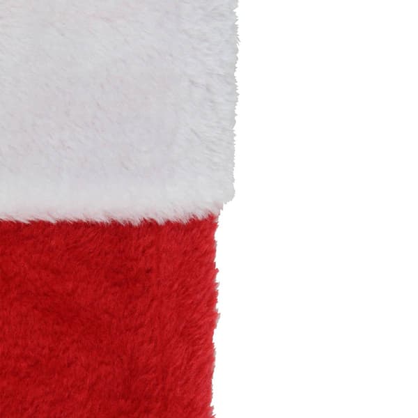 Northlight Seasonal Traditional Red Christmas Stocking