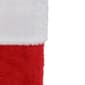 Northlight Seasonal Traditional Red Christmas Stocking - image 2
