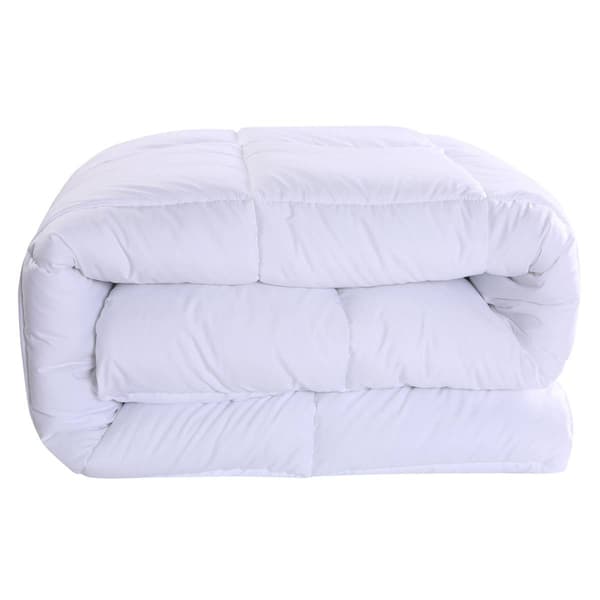 Bibb Home Waterford Home Goose Down Alternative Comforter