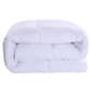 Bibb Home Waterford Home Goose Down Alternative Comforter - image 2