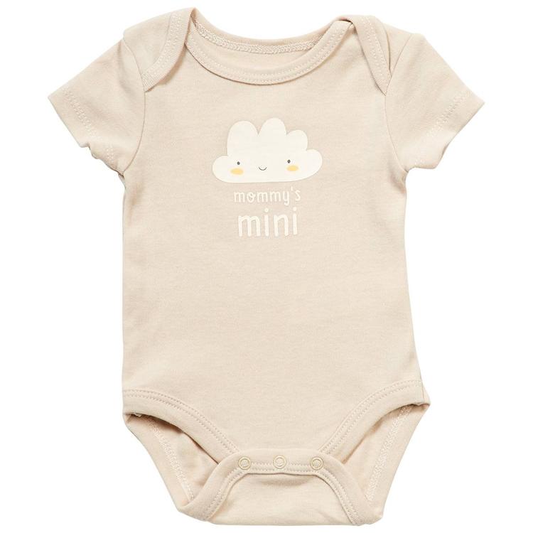 Baby Unisex (NB-9M) baby views(R) Mommy''s Mini Cloud Bodysuit