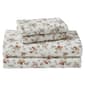 Laura Ashley Le Fleur Cotton Flannel Sheet Set - image 1