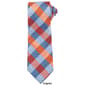 Mens John Henry® Char Plaid Tie - image 5