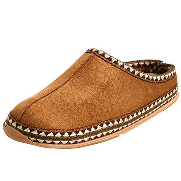 Mens Deer Stags&#40;R&#41; Slipperooz Wherever Slippers - Chestnut - image 