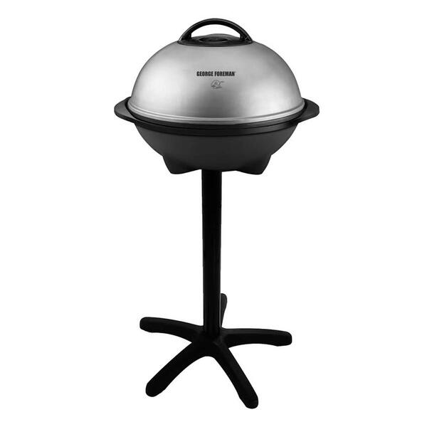 George Foreman Indoor &amp; Outdoor Grill - image 