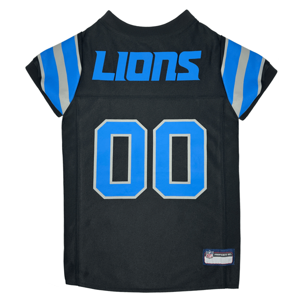 NFL Detroit Lions Alternate Pet Jersey - image 