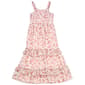 Girls (7-14) Rare Too Sleeveless Tiered Floral Maxi Dress - image 2
