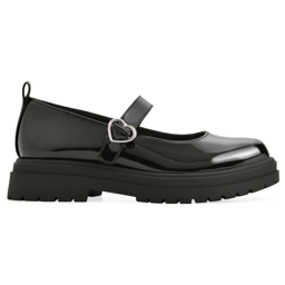 Big Girls White Mountain Gramercy Mary Jane Flats