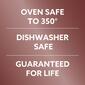 Farberware Smart Control 14pc. Aluminum Nonstick Cookware Set - image 4
