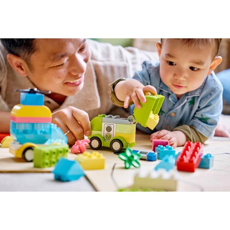 LEGO® DUPLO® Creative Vehicles Building Kit