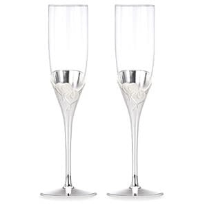 Lenox® True Love Flute Pair
