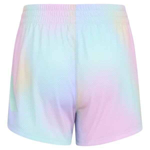 Girls (7-16) adidas® Ombre Dot Knit Shorts