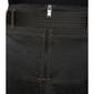 Womens DKNY Tie Waist Contrast Stitch Midi Skirt - image 5
