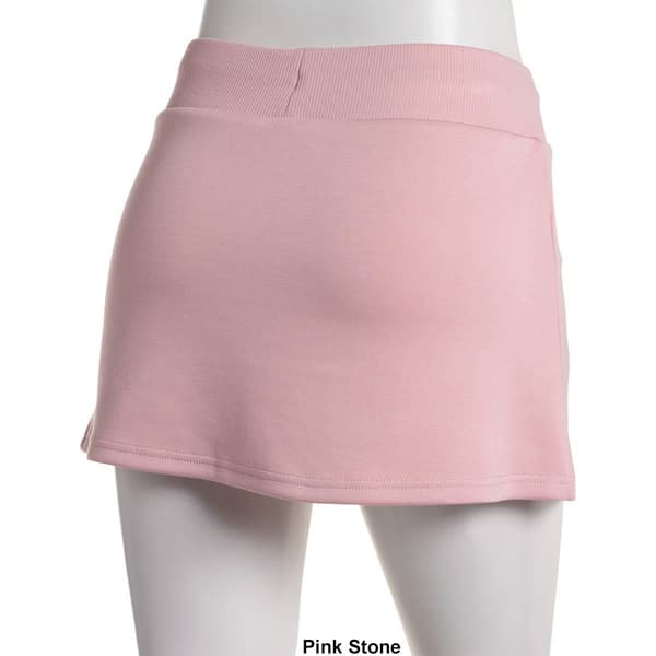 Juniors Love Tree Soft Air Knit Waist Skort