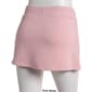 Juniors Love Tree Soft Air Knit Waist Skort - image 2