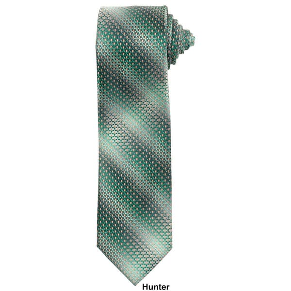 Mens Van Heusen® Micro Dashes Tie