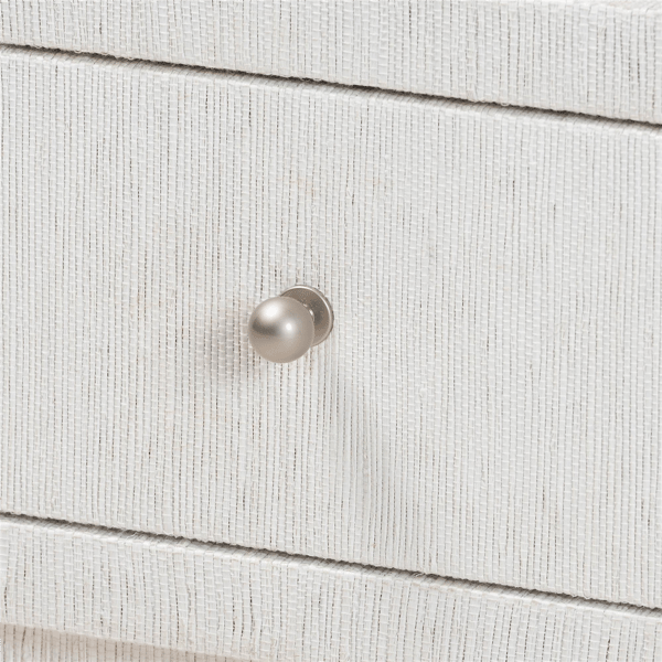bali & pari Kai Grasscloth End Table
