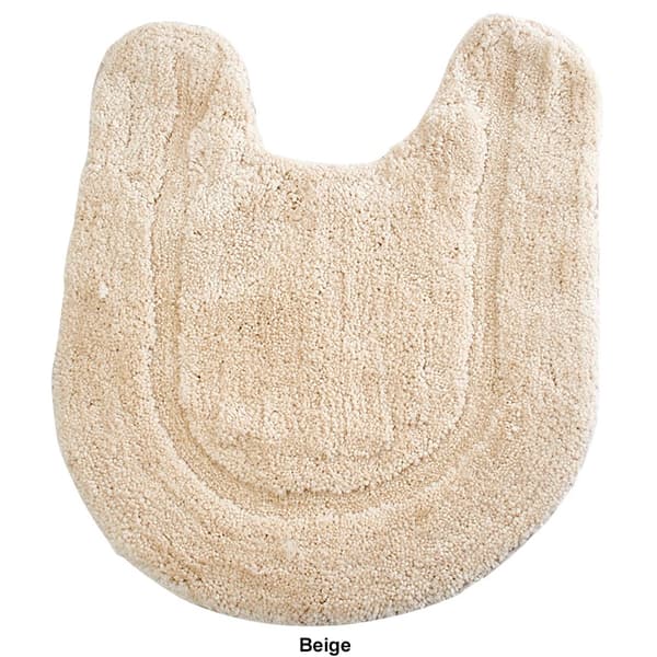 Elegance Contour Bath Rug - 20x24