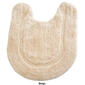 Elegance Contour Bath Rug - 20x24 - image 2
