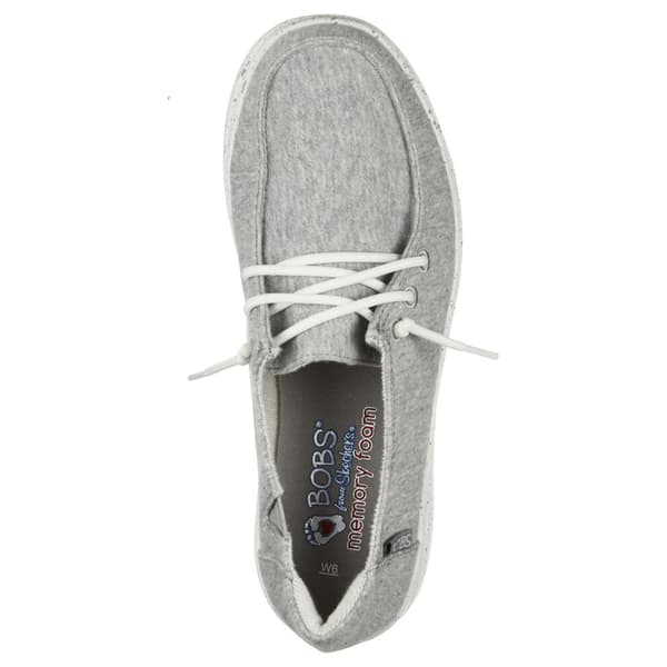 Womens Skechers Bobs Skippers-Beach Crush Boat Shoes