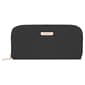 Womens Travelon Nylon RFID Blocking Zip Wallet - image 1