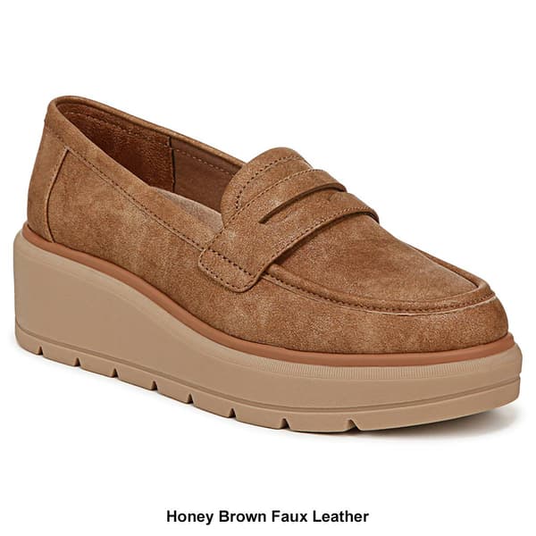 Womens Dr. Scholl''s Nice Day Max Loafers