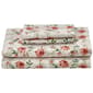 Ashley Cooper(tm) Myra Floral Microfiber Sheet Set - image 1
