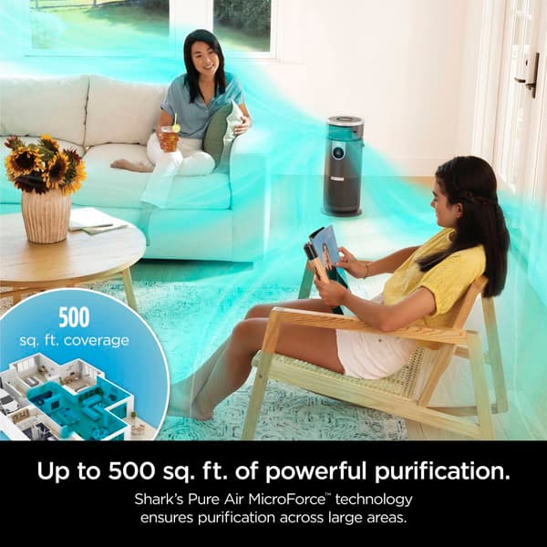 Shark® 3-in-1 Air Purifier