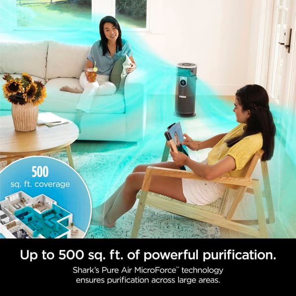 Shark&#174; 3-in-1 Air Purifier