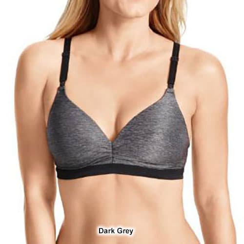 Womens Warner''s Play It Cool&#8482; Wire-Free Lift Bra RN3281A