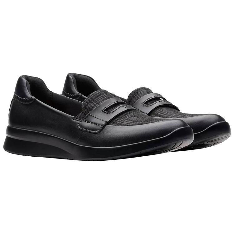 Womens Clarks Ellowyn Penny Loafers