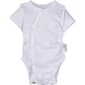Baby Unisex (NB) MiracleWear White Bodysuit - image 1