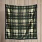 Eddie Bauer Trailhead Plaid Sherpa Throw - image 4