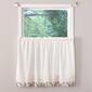 Sonoma Embroidered Tier Curtains - image 2