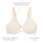 Womens Warners Signature Support Underwire Bras 35002A - image 7
