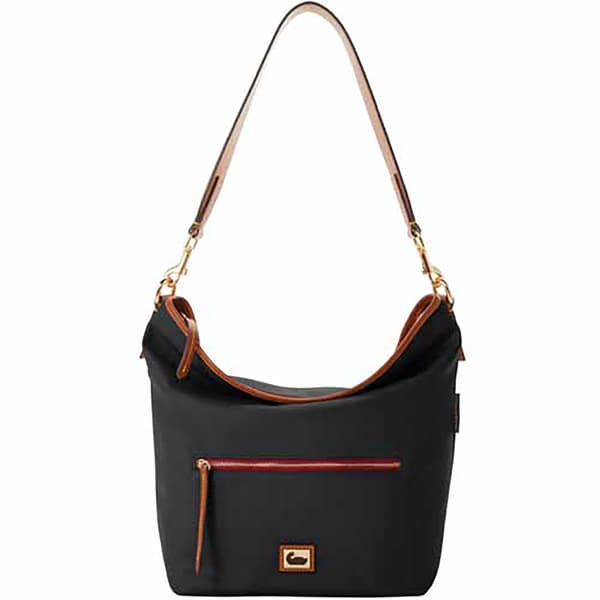 Dooney & Bourke Camden Nylon Hobo - image 