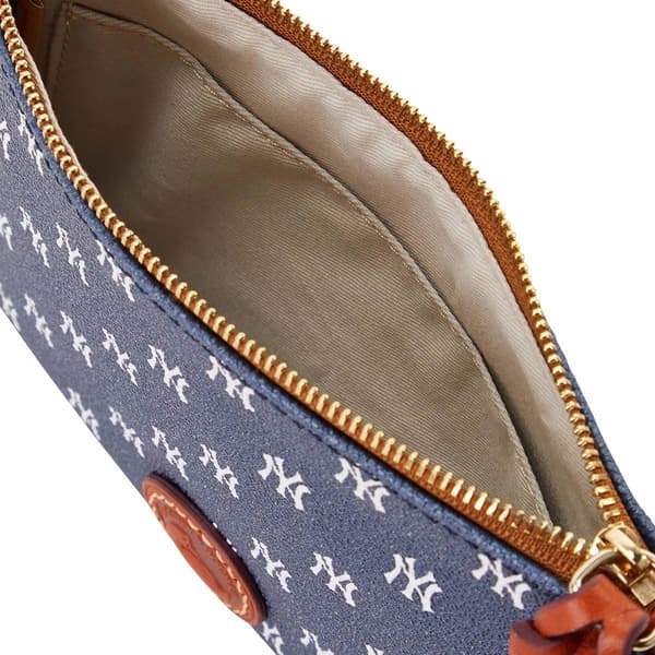 Dooney & Bourke Yankees Top Zip Crossbody