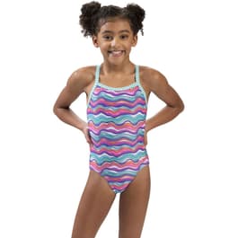 Girls &#40;8-16&#41; Dolfin&#40;R&#41; Uglies Wiggle One Piece Swimsuits