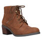 Womens Bella Vita Sarina Lace Up Ankle Boots - image 8