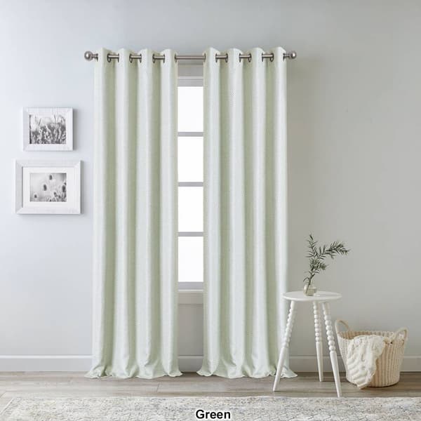 Oakdale Blackout Grommet Panel Curtain