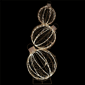 Northlight Stacked Christmas Ornaments Outdoor Décor - image 1